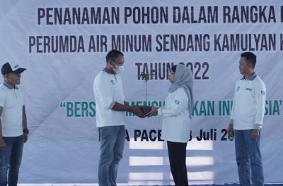 BERIKAN 10.000 BIBIT POHON KOPI