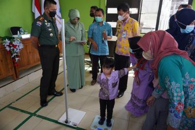 Tangani Stunting, Butuh Peran Lintas Sektor