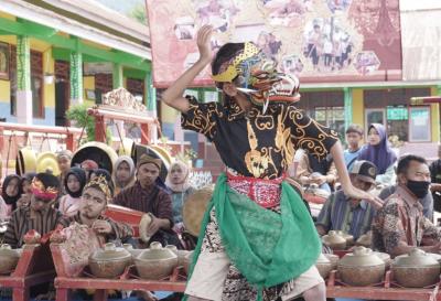 SEKOLAH BUDAYA SDN PACET BATANG