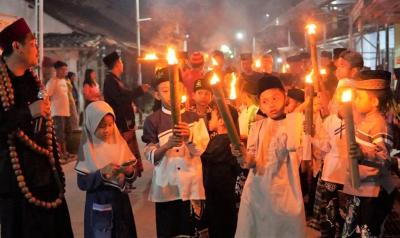 PAWAI OBOR 1 MUHARRAM 1444 H