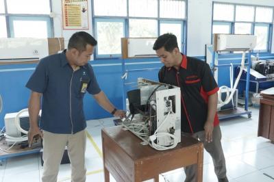 CEK KESEDIAN ALAT PELATIHAN