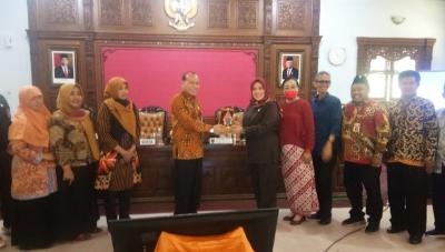 Komisi E DPRD Provinsi Jateng Siap Gelontorkan Dana Bencana Rob di Batang 