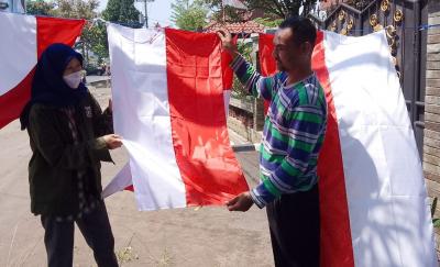JUAL BENDERA MERAH PUTIH