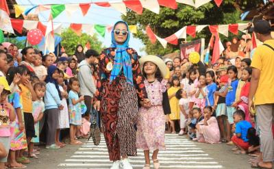 PONOWARENG FASHION ROAD