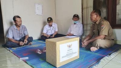 Menyambut HUT Ke-77 RI, Pemkab Batang Berikan 250 Bantuan Sosial