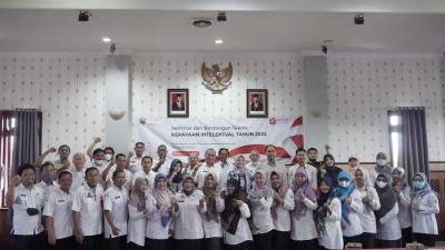 Pentingnya HAKI Inovasi Riset, Bapelitbang Batang Gelar Bimtek Kekayaan Intelektual