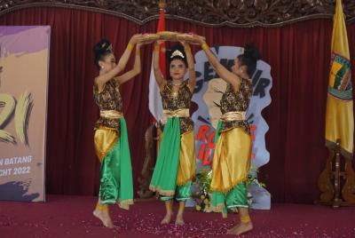 LOMBA TARI KREASI DAERAH