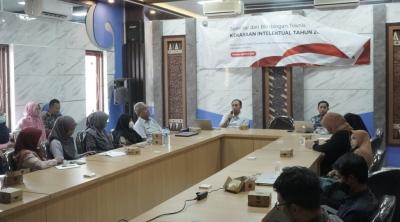 BRIN Fasilitasi Peningkatan Kekayaan Intelektual Pemkab Batang