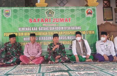 Santri Perlu Digembleng Sebelum Jadi Prajurit