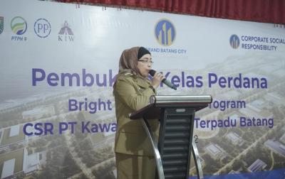 Program Bright Future Ahead Siapkan Keterampilan Tenaga Kerja Berbahasa Inggris