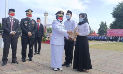 267 Narapidana di Batang Dapat Remisi Pada Hari Kemerdekaan Republik Indonesia