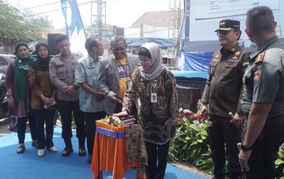 BRI Batang Gelar Penarikan Undian Panen Hadiah Simpedes Ke-41