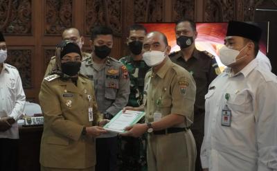 Bulan Dana Kemanusiaan, PMI Batang Targetkan Rp1,7 Milyar