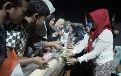 GETUK LINDRI SEPANJANG 350 METER