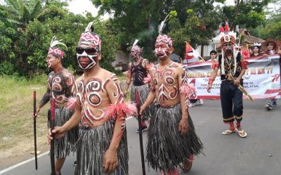 KARNAVAL KREATIVITAS