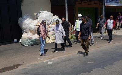 Pembangunan Infrastuktur, Pj Bupati Batang Minta Ada Laporan Setiap Minggunya