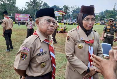 Pj Bupati Batang Imbau Masyarakat Tetap Tenang Sikapi Penyesuaian BBM