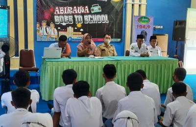 Jaga Eksistensi, LPPL Abirawa Kenalkan Pelajar Dunia Penyiaran