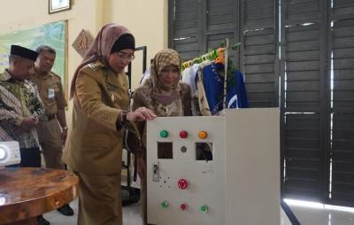 LIHAT HASIL PELATIHAN KERJA