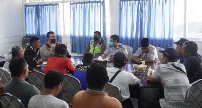 Dishub Batang Tetapkan Kenaikan Tarif Sementara Angkutan Umum