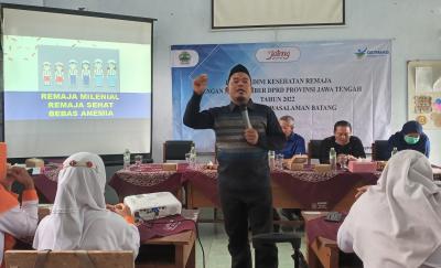 Idolakan Artis, Remaja Diminta Terapkan Diet Sehat