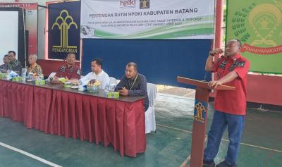 Kemenkumham Jateng Beri HPDKI Akses Pendirian Perseroan Perorangan