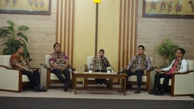 Tingkatkan Potensi, Batang Bersinergi Bersama Kabupaten/Kota Tetangga