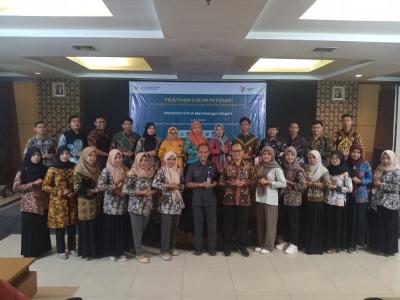 Petugas Dilatih Regsosek, Dukung Kesesuaian Data Penerima Bantuan