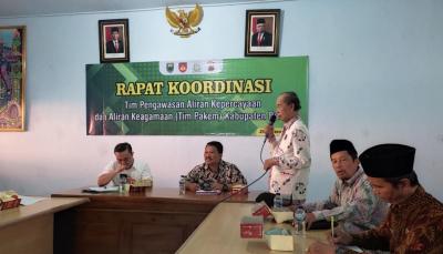 Umat Penghayat Kepercayaan di Batang Berharap Diakomodir Jadi ASN, TNI dan Polri