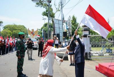 UPACARA HARI KESAKTIAN PANCASILA