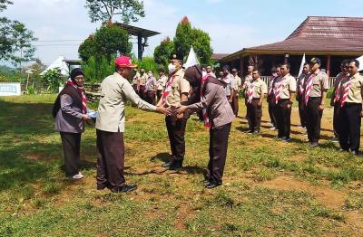 Pahami Pramuka Seutuhnya, Pembina Jalani Kursus Orientasi Singkat