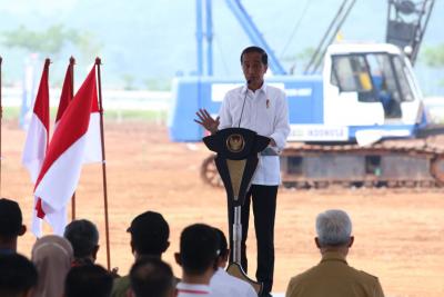 Pabrik Pipa Terbesar Dibangun di KITB, Memutus Rantai Impor