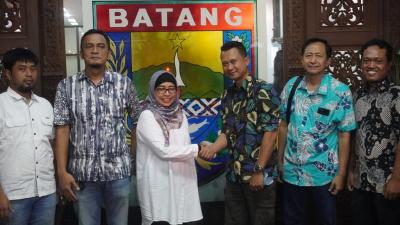 Thomas Prihandoko Atlet Batang Berangkat Kejuaraan PWCA di Korea Selatan