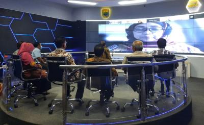 Pemkab Batang Lakukan Evaluasi Implementasi Program Smart City 2022