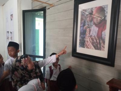 Pertahankan Ciri Khas, Batik Rifaiyah Perlu Regenerasi