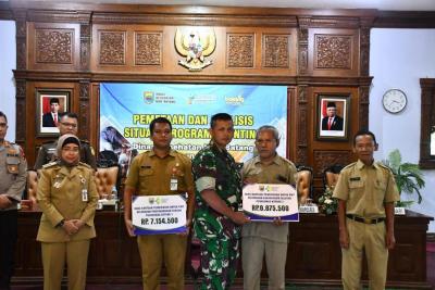 Penanganan Stunting, Pemkab Batang Digelontor Dana Rp3,2 Miliar dari Kemenkes