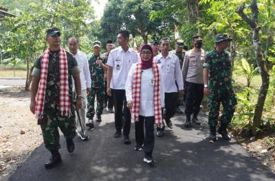 Pemdes Cepagan Usulkan Pembangunan Jembatan Penghubung Kabupaten Batang dan Pekalongan