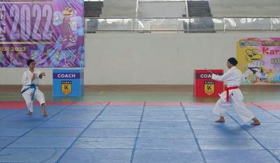 Popda Karate Batang, Ajang Pencarian Atlet Muda Berprestasi