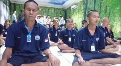 Lapas Batang Termotivasi Perdalam Psikoterapi Praktisioner