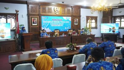 Susun RTKD, Pemkab Batang Ingin Berkepihakan Dalam Kebutuhan Tenaga Kerja di KIT