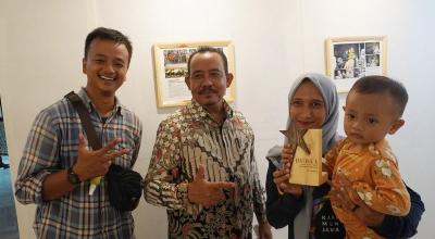 Disparpora Batang Pamerkan 20 Karya Foto Essay Terbaik