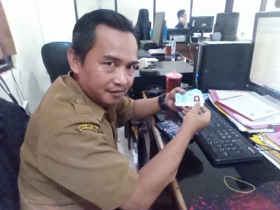 Disdukcapil Batang Segera Rekam Data Calon Pemilih Pemula