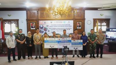 Kurangi Inflasi di Batang, BPI Berikan Dukungan Usaha Mikro dan Pelatihan Kewirausahaan 