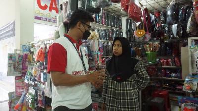 Grebeg Pasar, Bank Jateng Batang Berikan Bunga Hingga 2 Persen