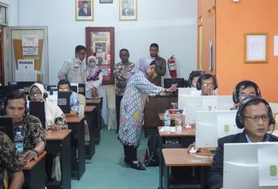 TINJAU ASESMEN UJI KOMPETENSI ASN