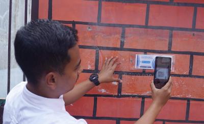 DEMO APLIKASI E-TROLLING LAPAS BATANG