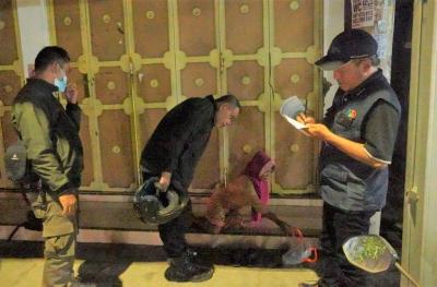 Malam Regsosek, BPS Batang Berhasil Mendata 15 Orang Tidak Bertempat Tinggal