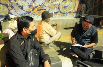 MALAM REGSOSEK BPS BATANG