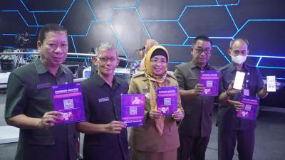 Diskominfo Batang Resmikan Dashboard Analytics Untuk Transformasi Digitalisasi