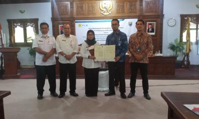 Tingkatkan PAD, Penyetoran PPJ di Batang Dioptimalkan